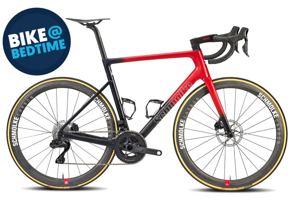 2022 Schmolke Aerrow road bike – 1