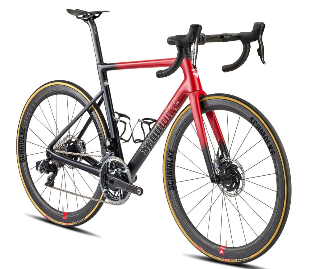 2022 Schmolke Aerrow road bike &ndash; 1.jpeg