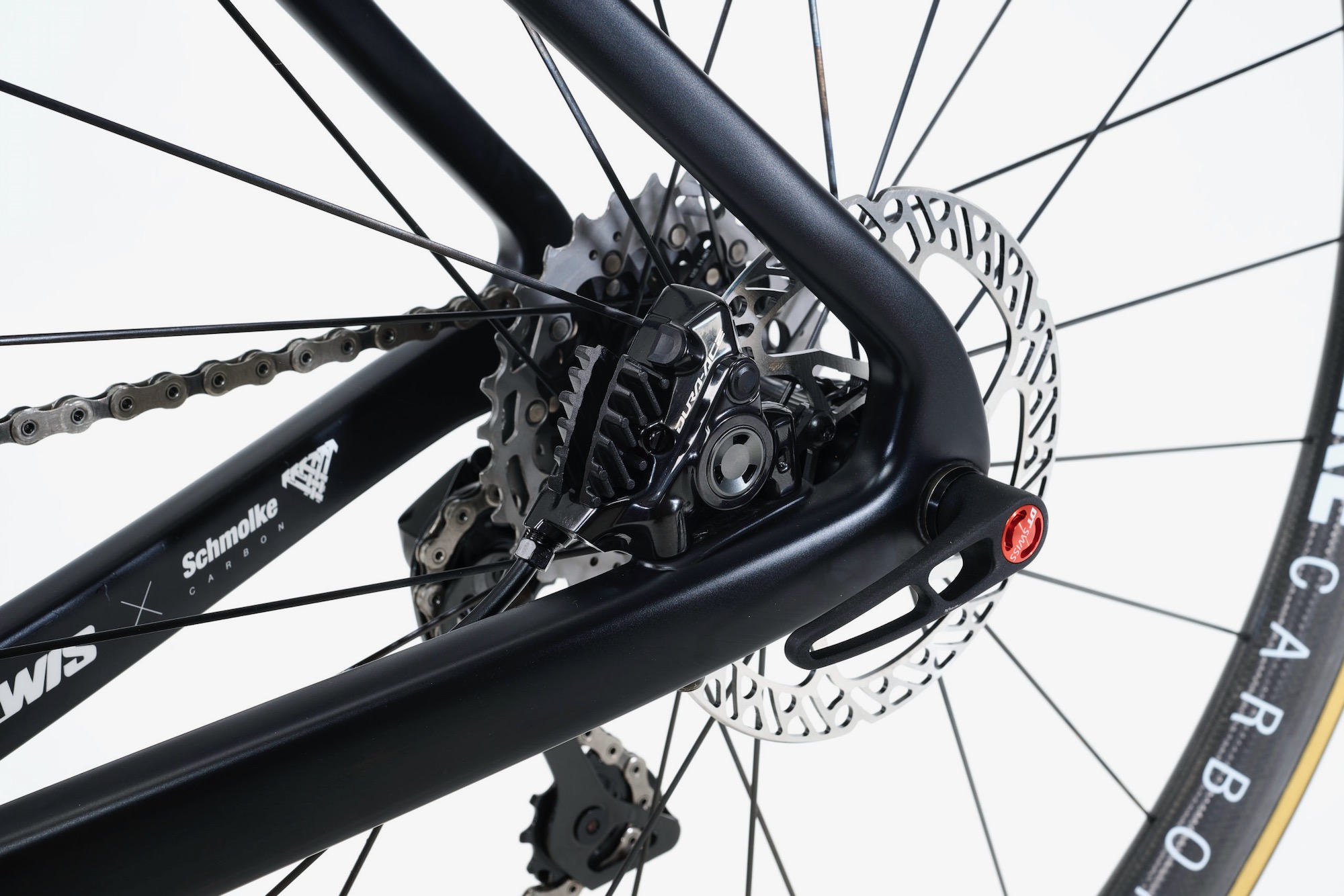 2022 Schmolke Aerrow road bike &ndash; 6