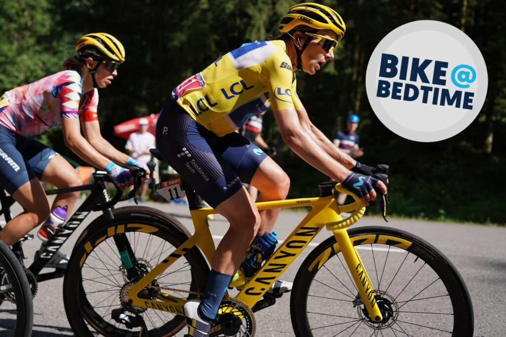 2022 Tour de France Femmes Annemiek van Vleuten ASO-Thomas Maheux – 1