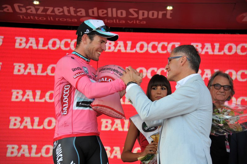 Balocco Giro d&rsquo;Italia
