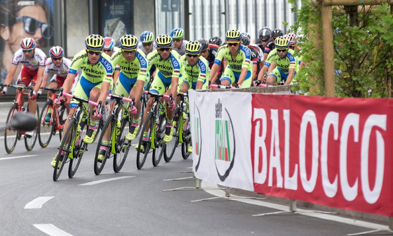 Balocco Giro d&rsquo;Italia