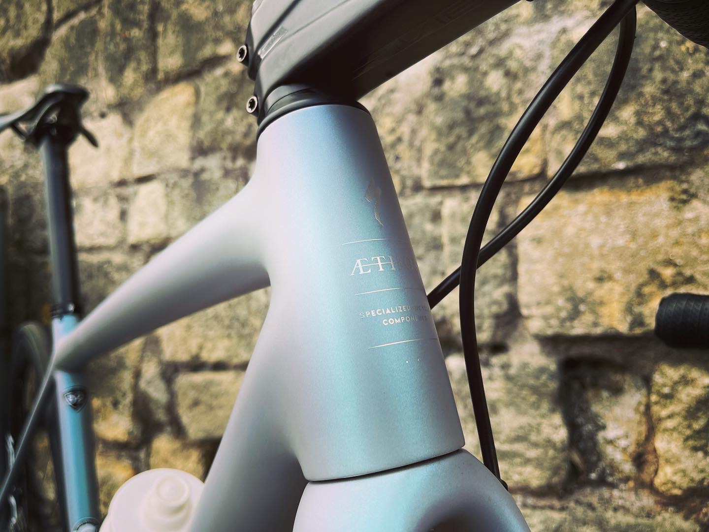 Liam’s S-Works Aethos 4