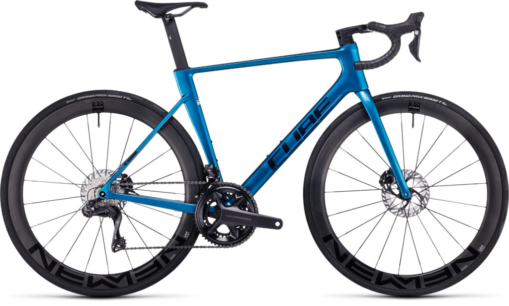 2022 Cube AIR C:68X blue