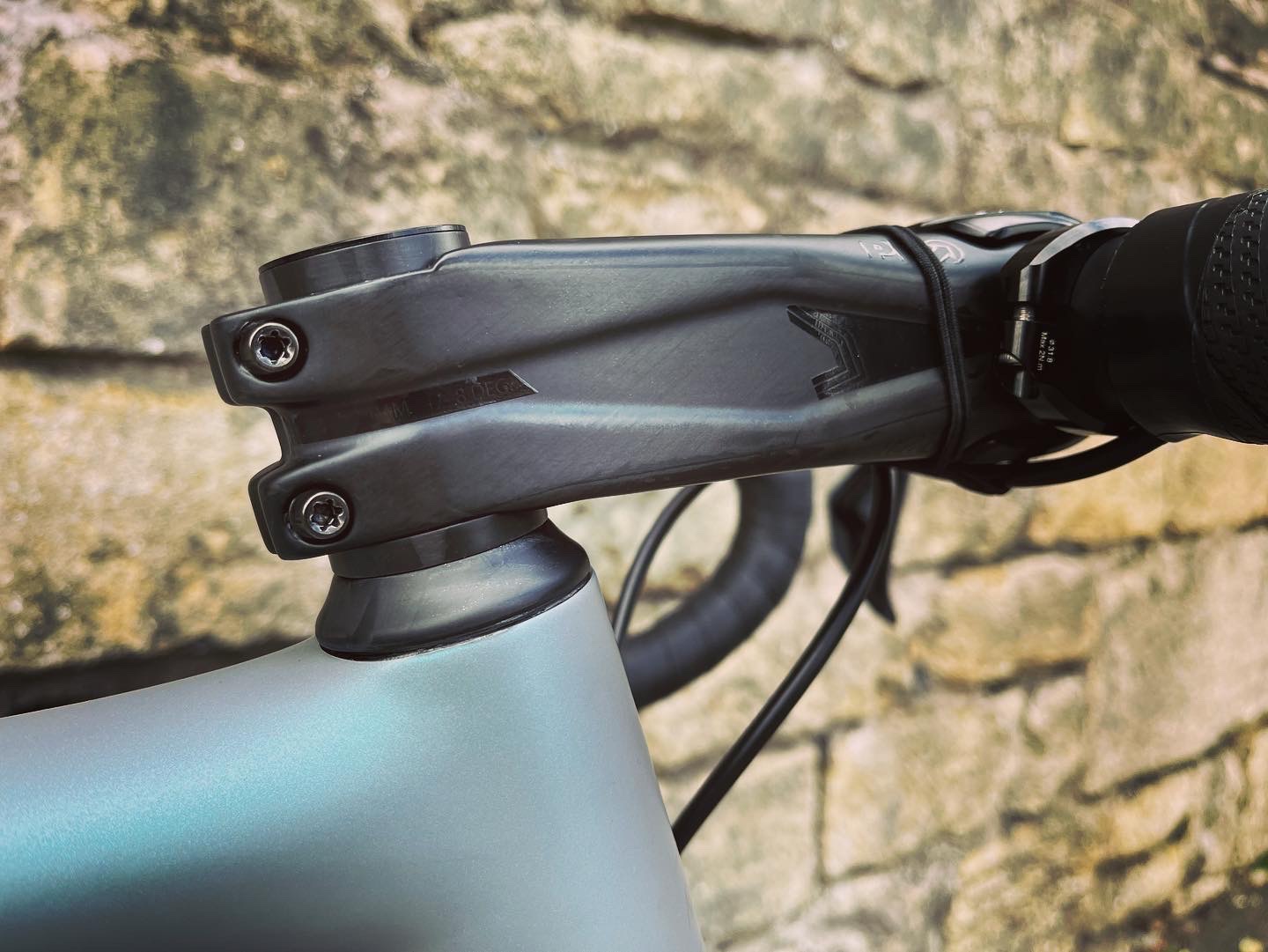 Liam’s S-Works Aethos 3