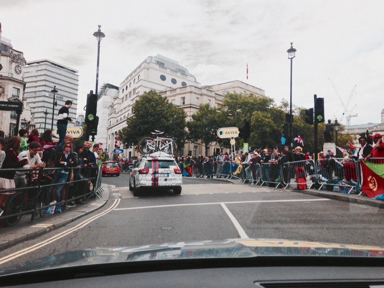 Tour of Britain 2015 London 08