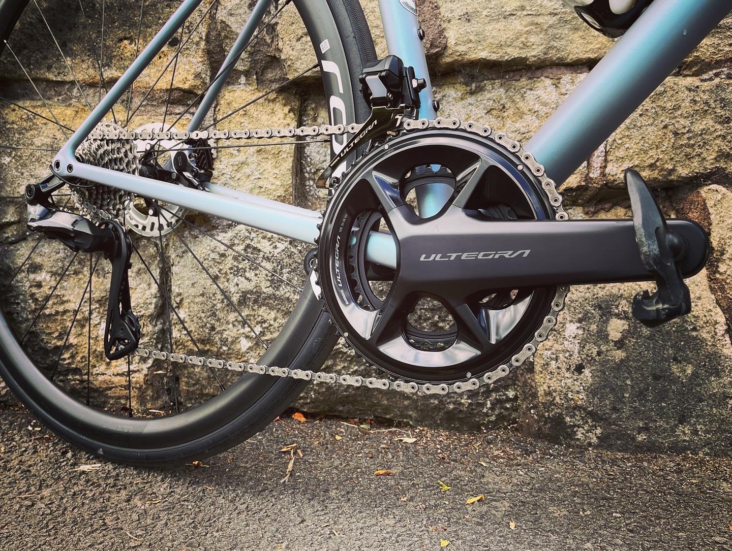 Liam’s S-Works Aethos 2