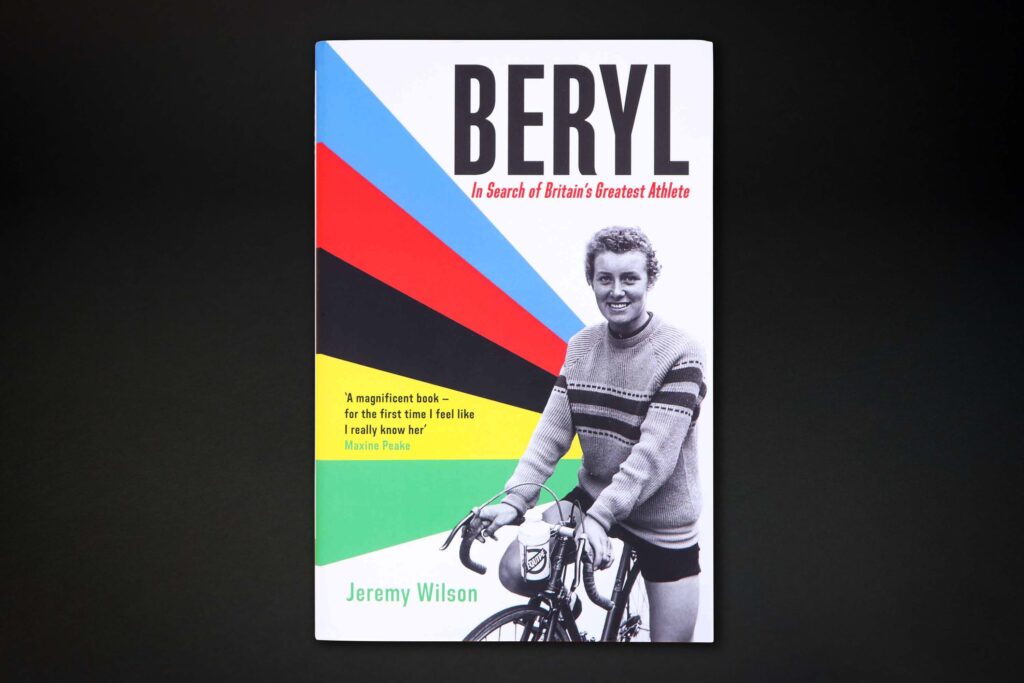Beryl &ndash; In Search of Britain&rsquo;s Greatest Athlete RCCR