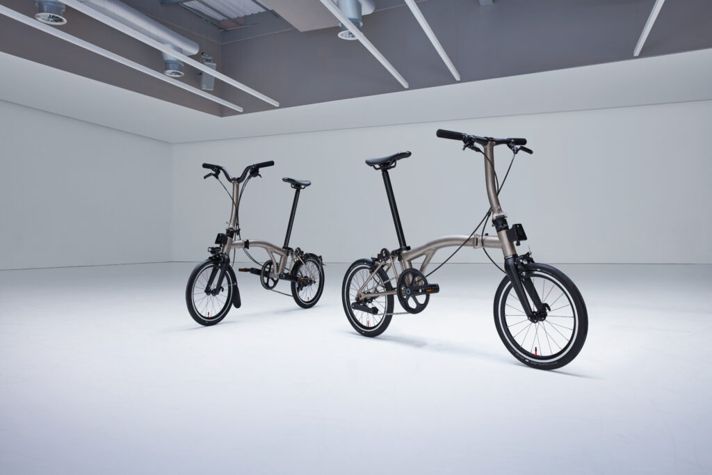 Brompton T Line 2