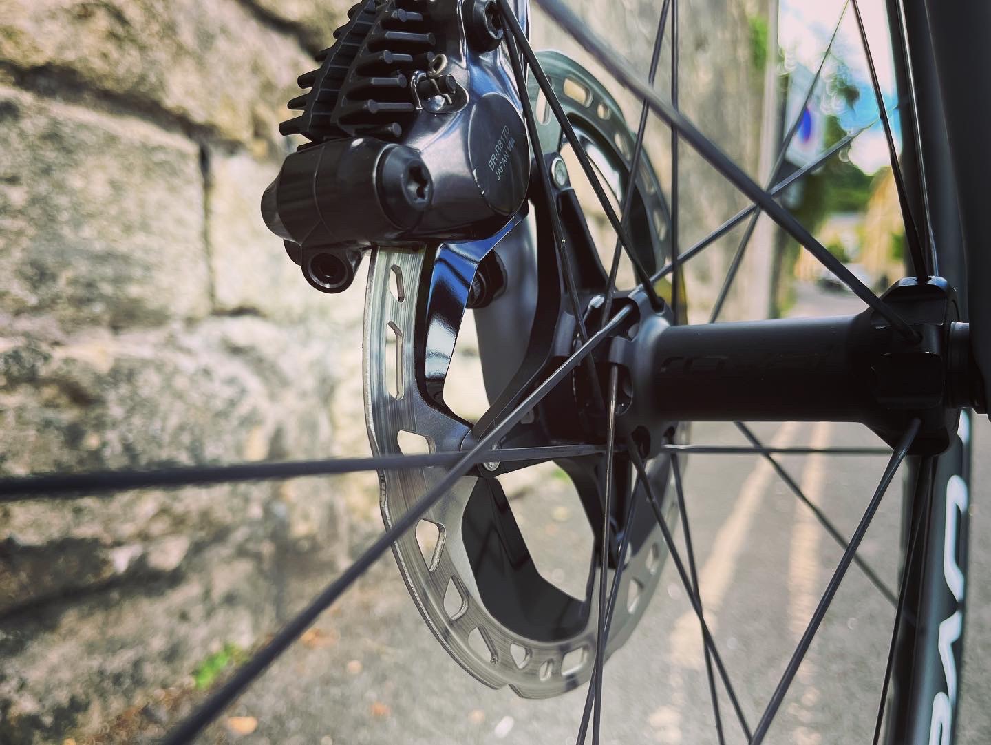 Liam’s S-Works Aethos 1