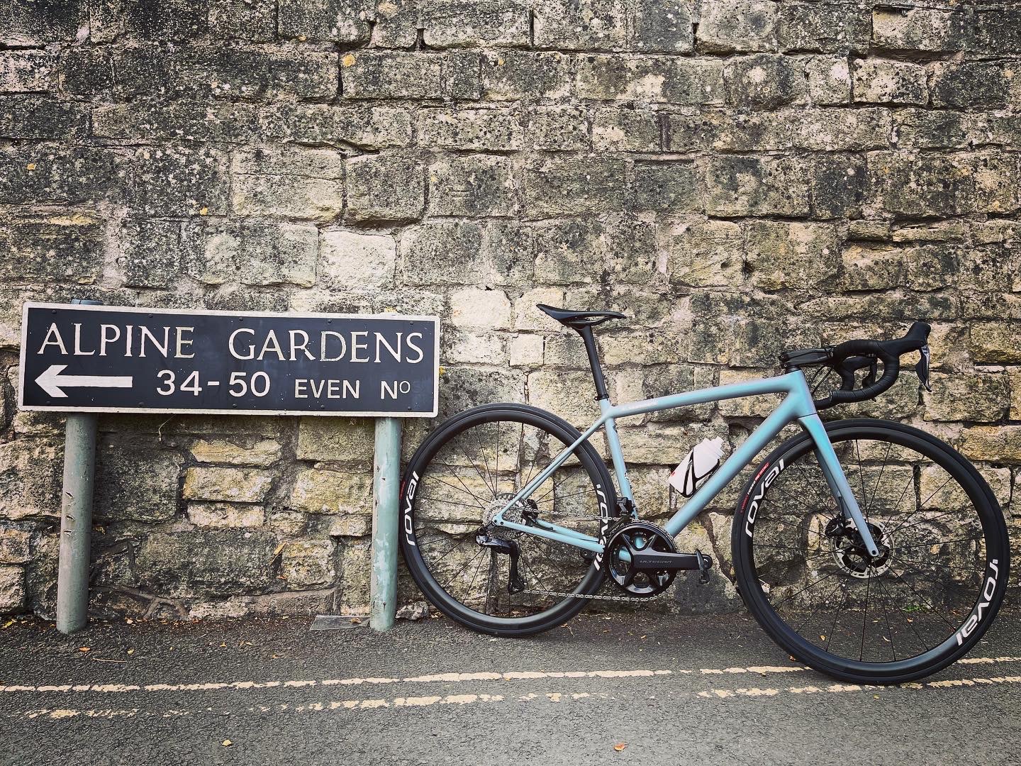 Liam’s S-Works Aethos 6