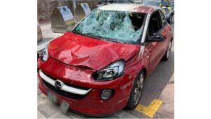 Two killed as hit-and-run driver crashes into group of cyclists near Barcelona