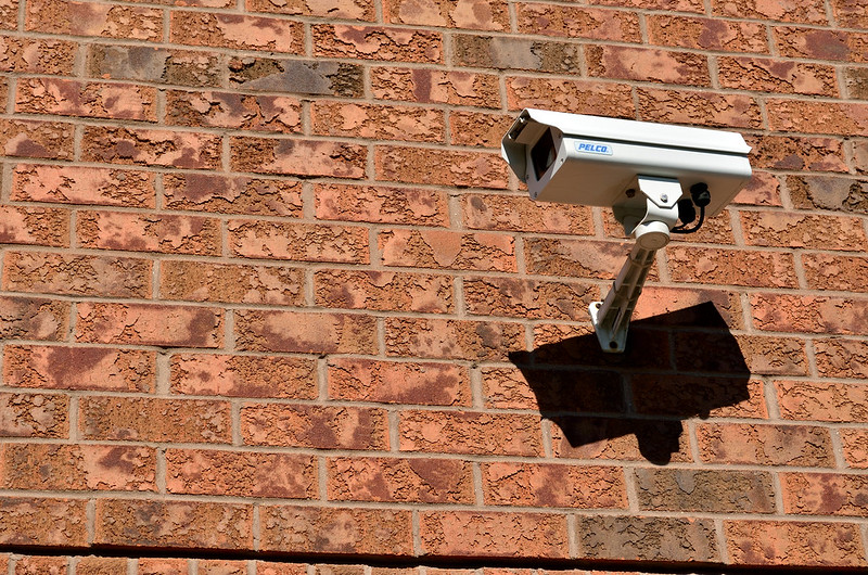 CCTV camera