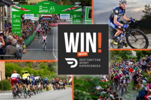Destination Sports Experiences Competition August 22