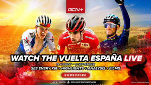 GCN Plus Vuelta lead image