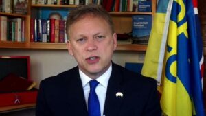 Confusion as Grant Shapps now says he is "not attracted to bureaucracy" of number plates for cyclists