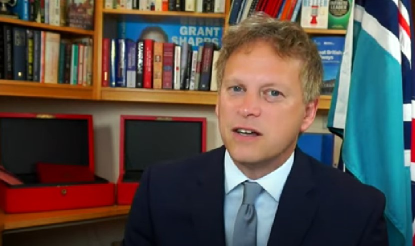 Grant Shapps