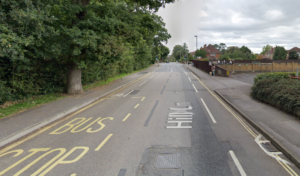 Hill Lane, Southampton