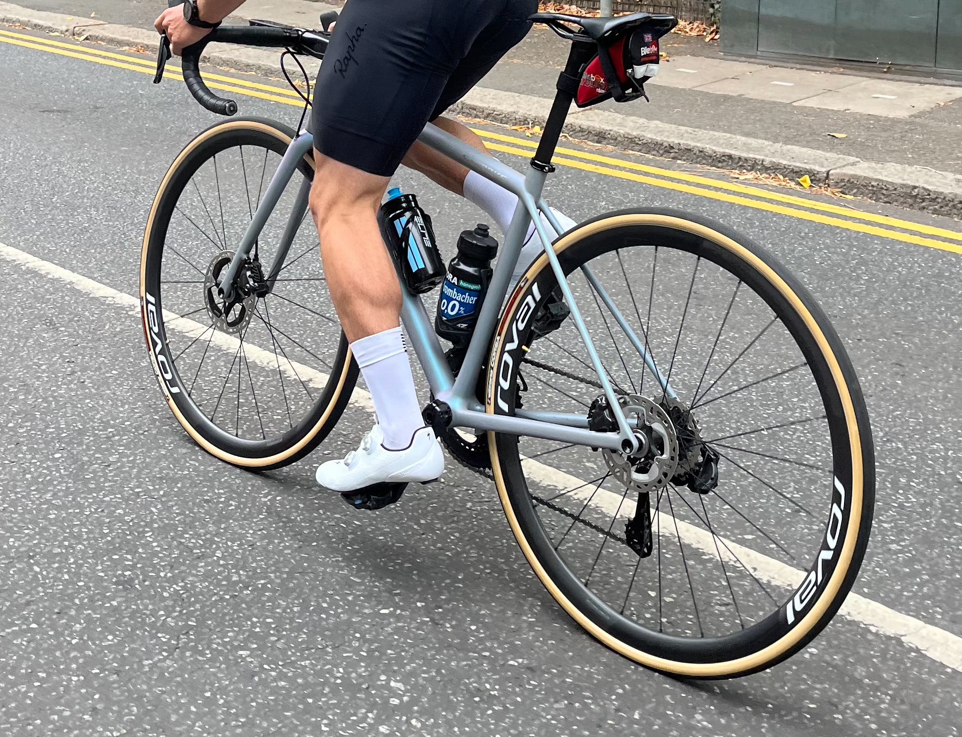 Liam’s S-Works Aethos 8