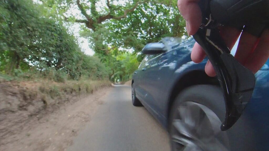 Near Miss of the Day 813