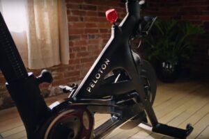 Peloton teams up with Amazon in bid to halt sliding bike sales