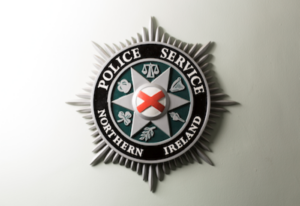 PSNI badge
