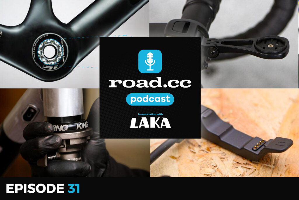 road.cc Podcast episode 31