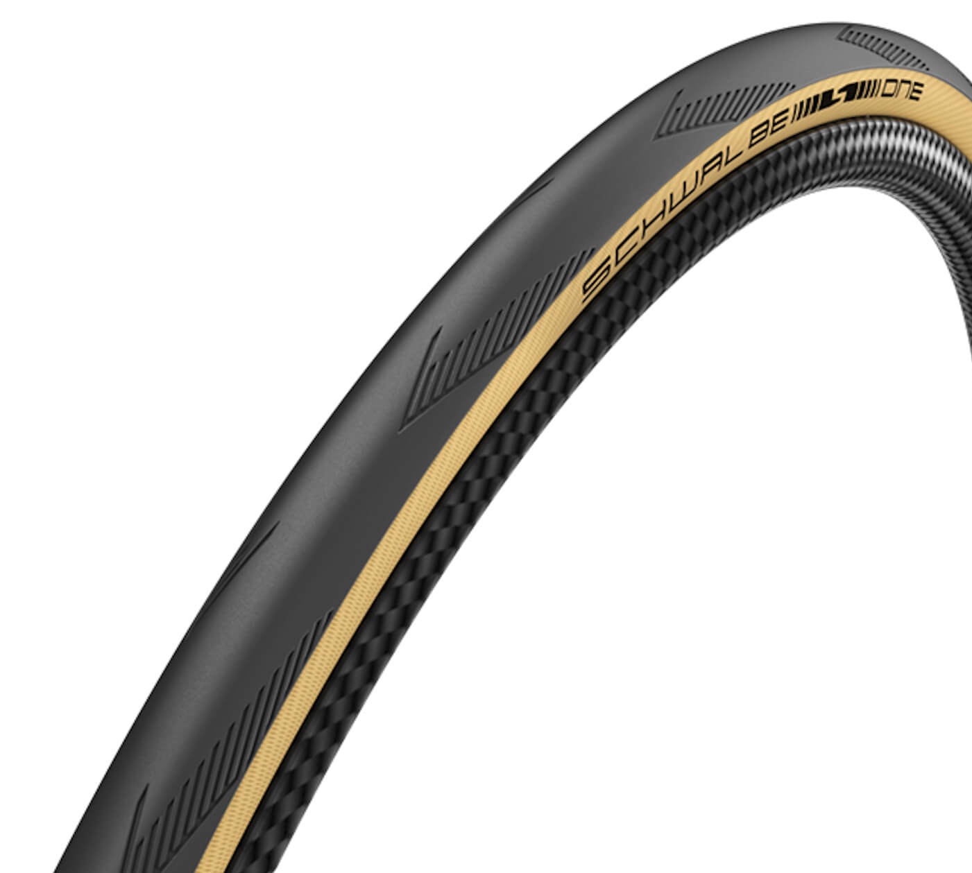 Schwalbe One tyre tan wall