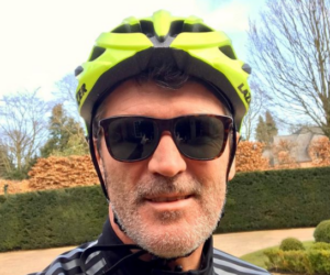 Roy Keane (via Instagram/Roy Keane)