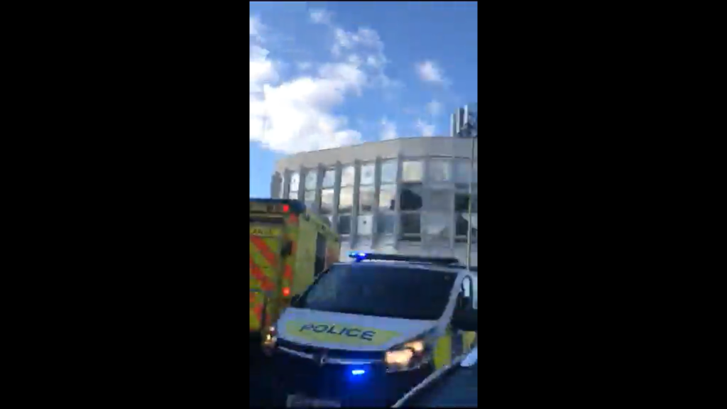 Road rage motorist who drove with cyclist on bonnet avoids jail