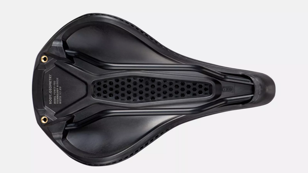 Specialized Power Pro with Mirror 3