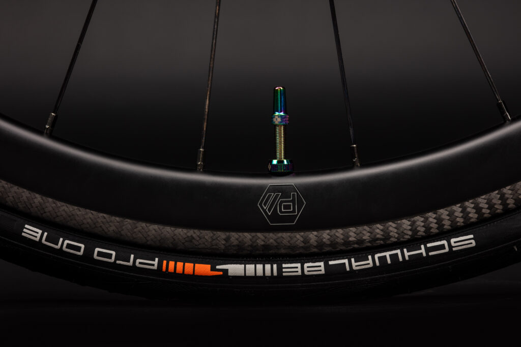 2022 Rourke Spoon custom muc-off built in britain bike Pacenti