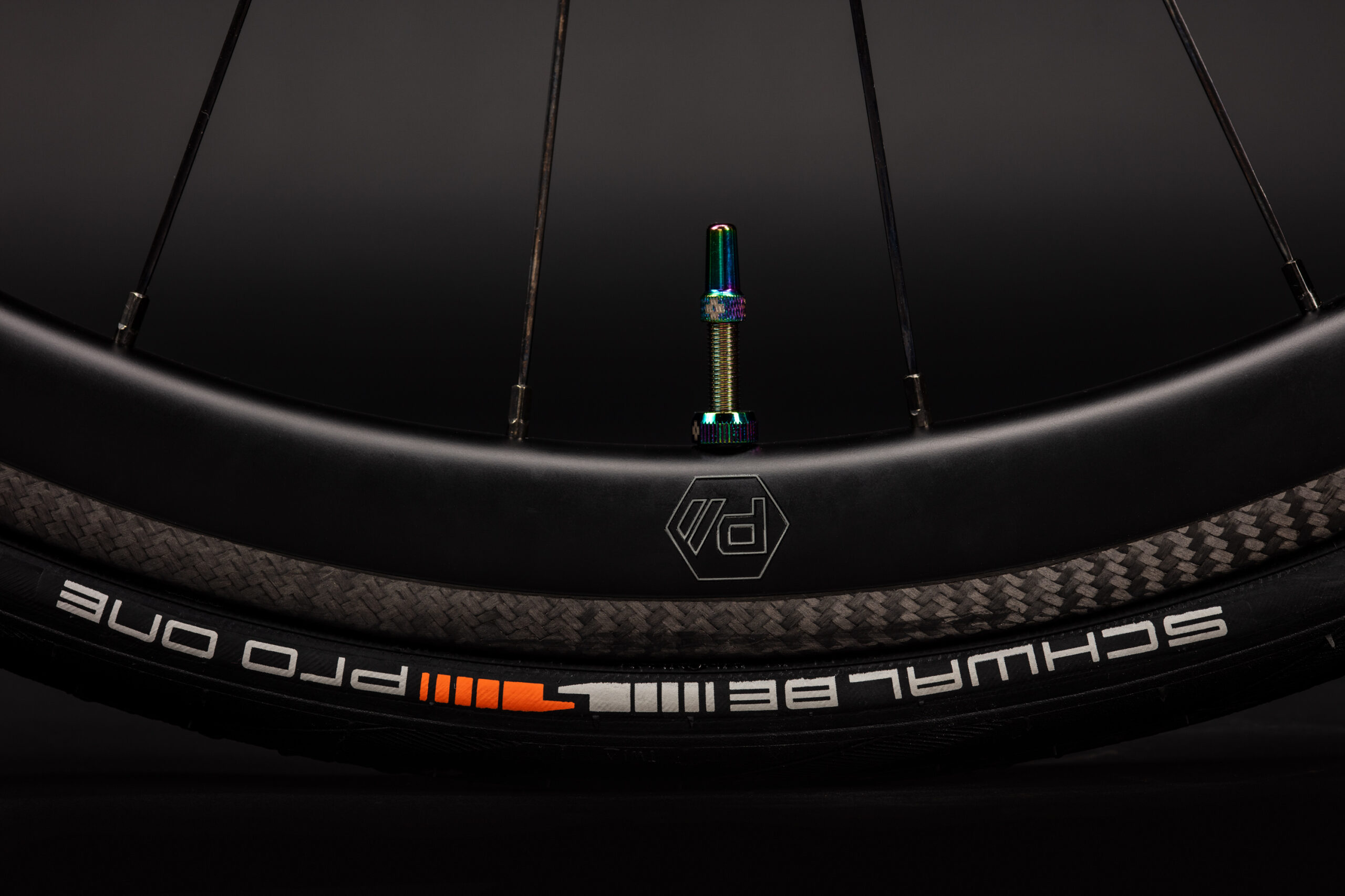 2022 Rourke Spoon custom muc-off built in britain bike Pacenti