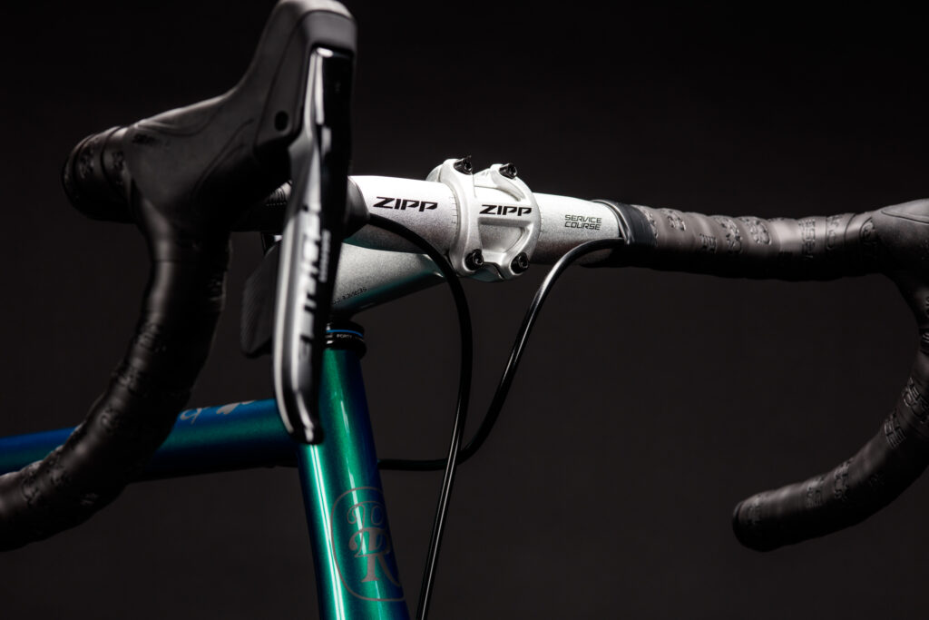 2022 Rourke Spoon custom muc-off built in britain bike bars