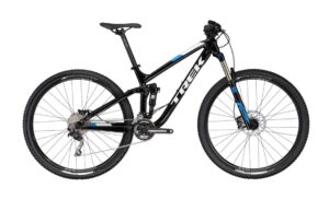 Trek Fuel EX5 full suspension mountain bike