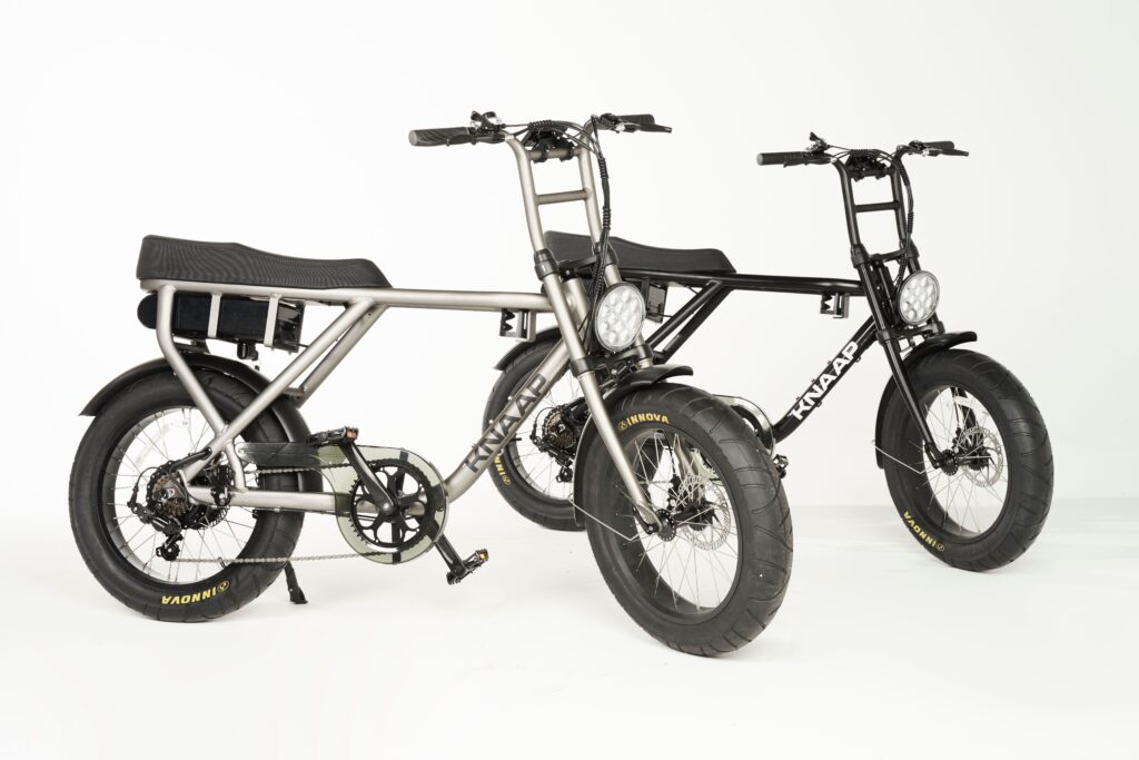 2022 Knaap e-bike hero