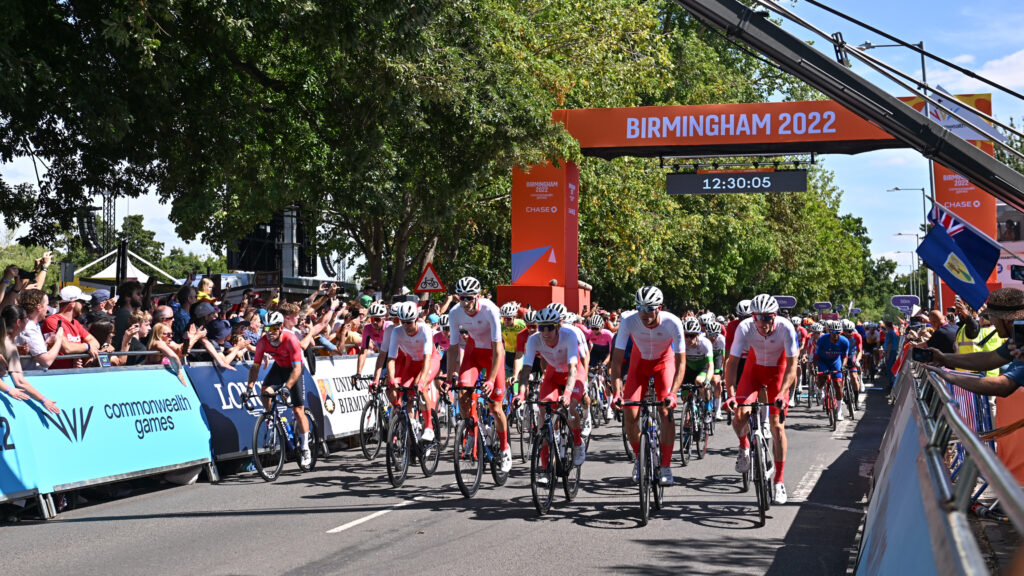 Commonwealth Games 2022 road race