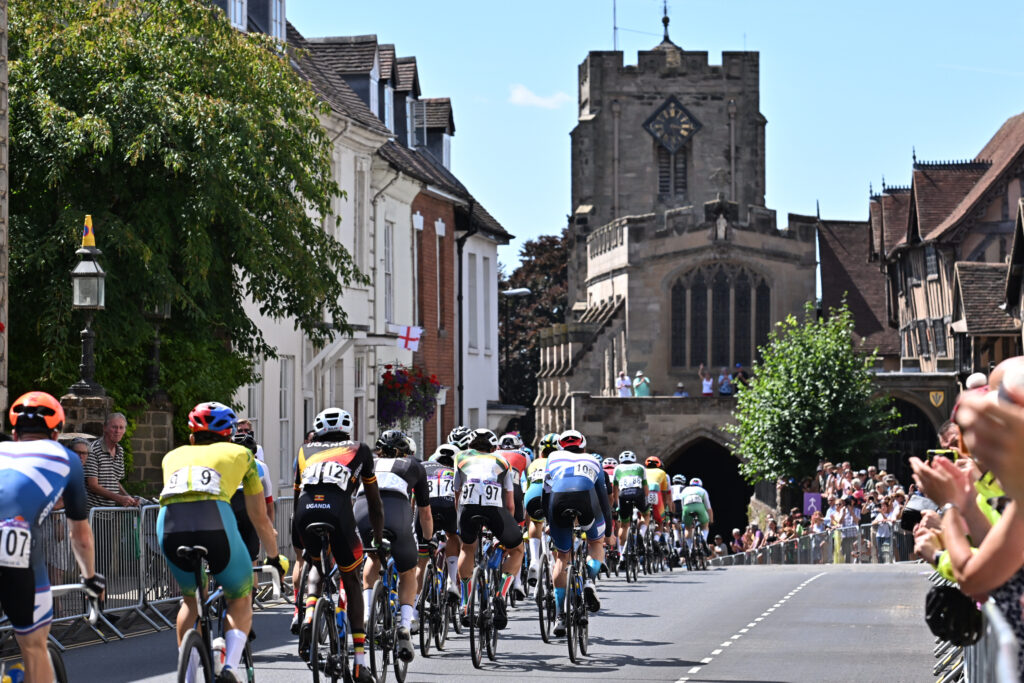 Commonwealth Games 2022 road race