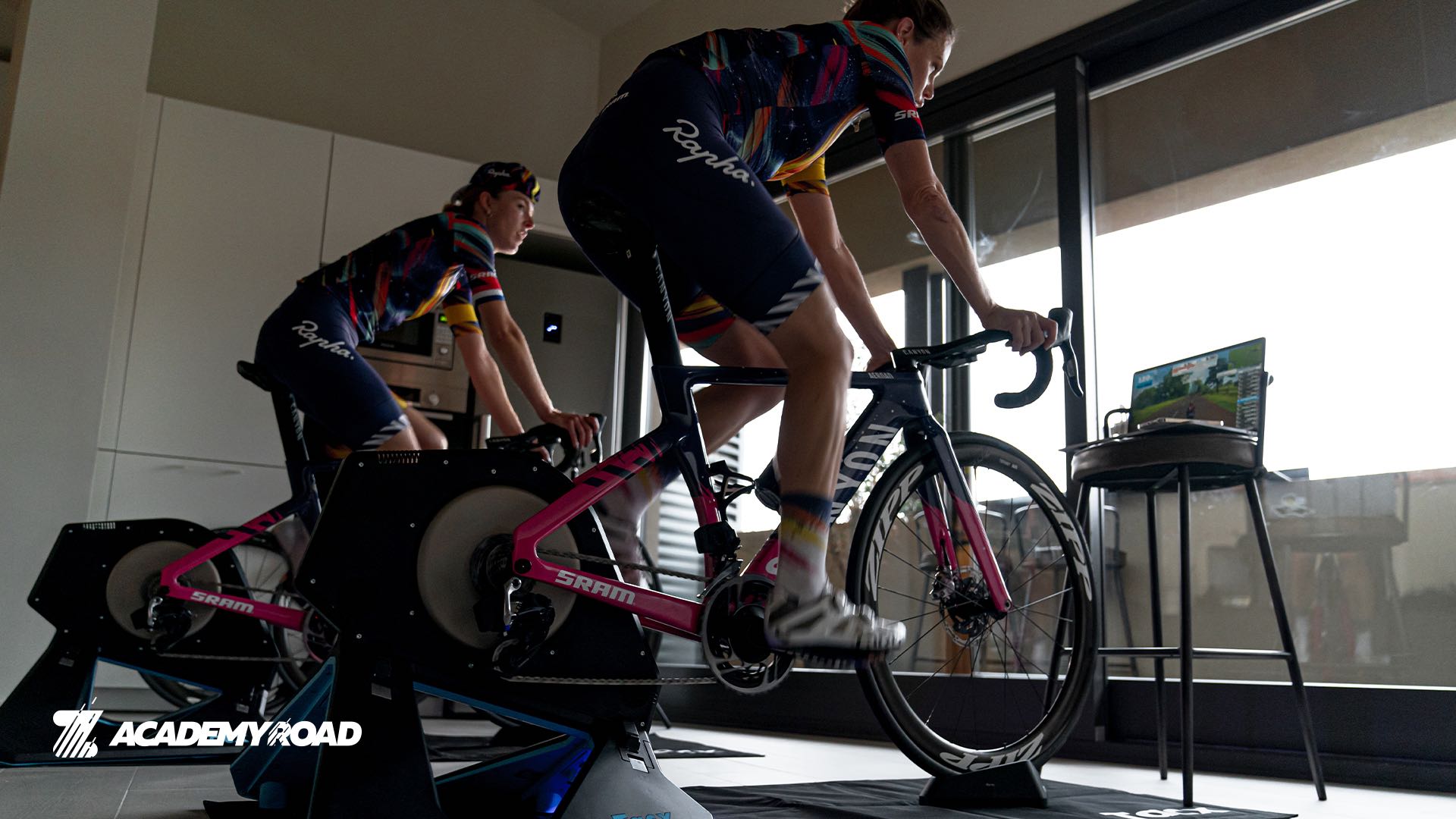 2021 Zwift Academy road training programme – 10
