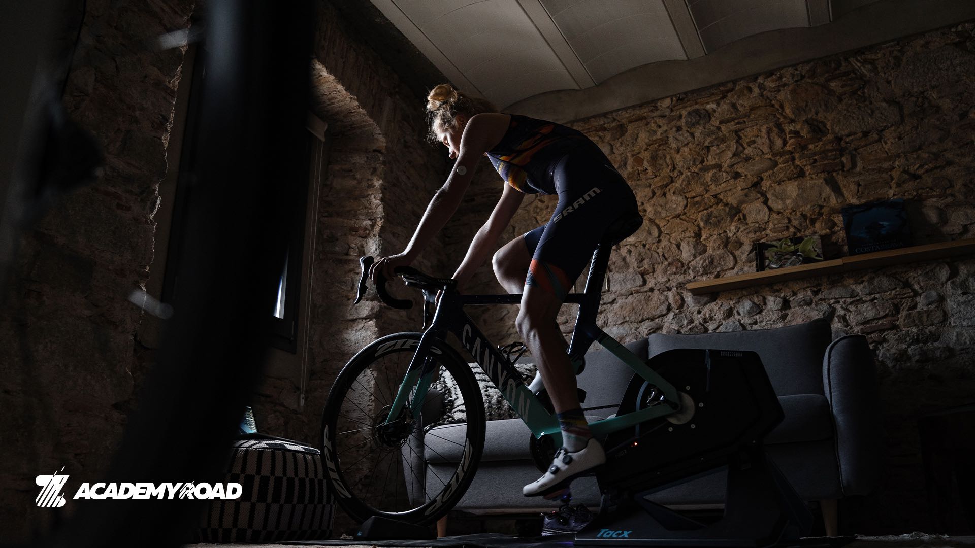 2021 Zwift Academy road training programme – 9