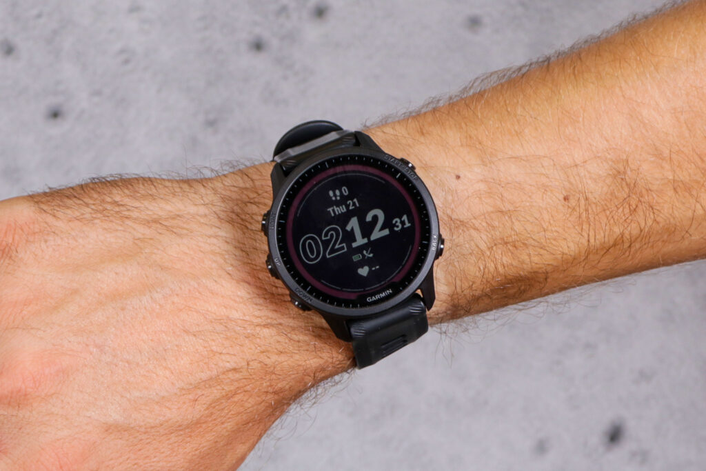 Garmin Forerunner 955 Solar