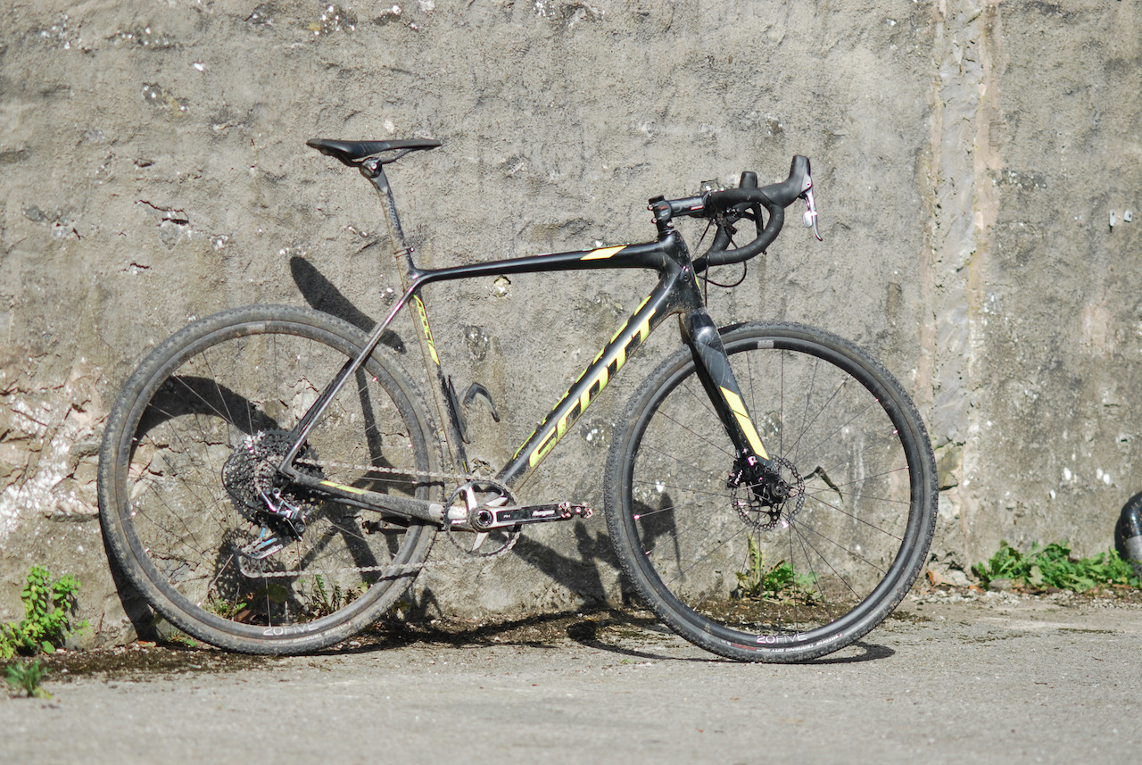 2022 Rob Jebb Scott Addict CX Three Peaks Cyclocross &ndash; 21 (1)