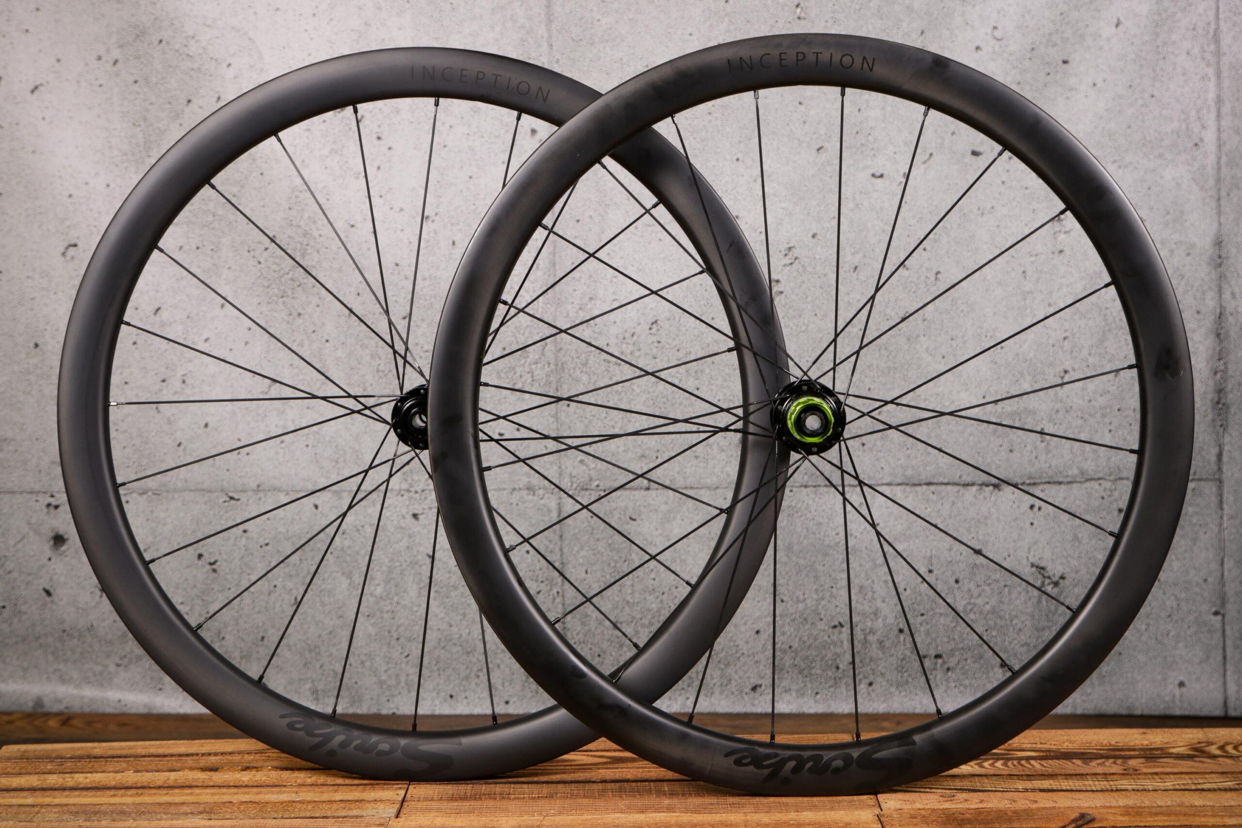 Scribe Inception Aero Wide+ 42-D Carbon Wheelset - Cycling News | Bike ...