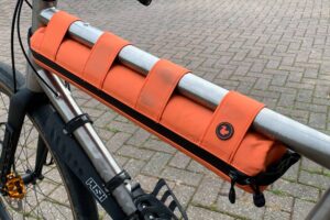 2022 Stashers Modular Insulated Adventure Bag – under top tube from zip side.jpg