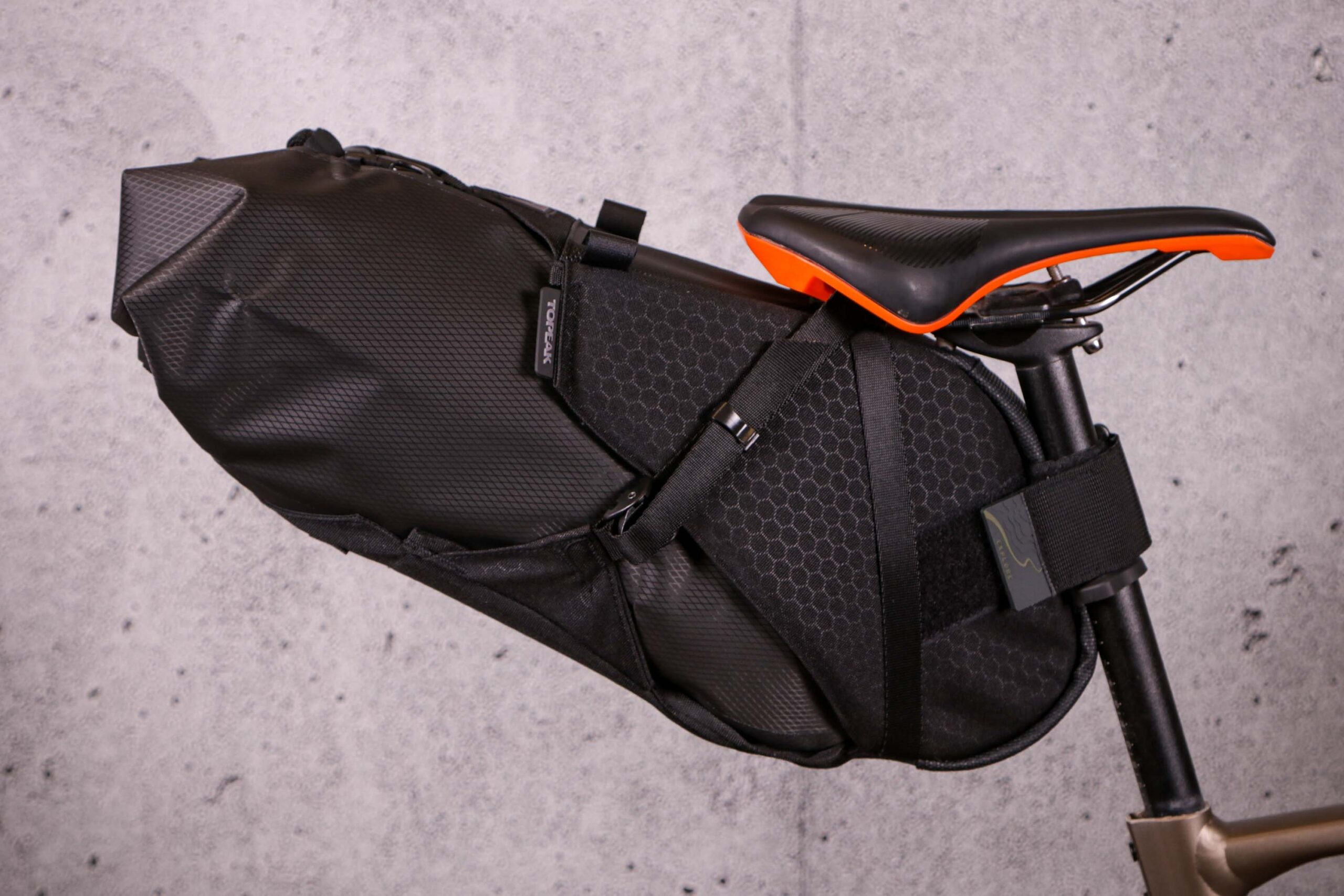 Topeak Backloader X 10L - Cycling News | Bike Reviews | road.cc
