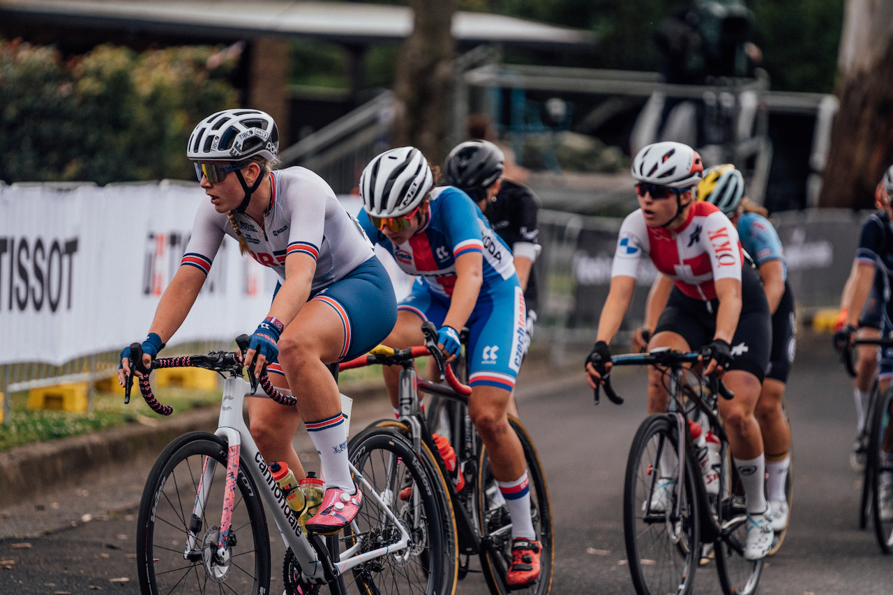 2022 Zoe Backstedt UCI Road World Championships © SWpix.com (t-a Photography Hub Ltd) – 1 (1)
