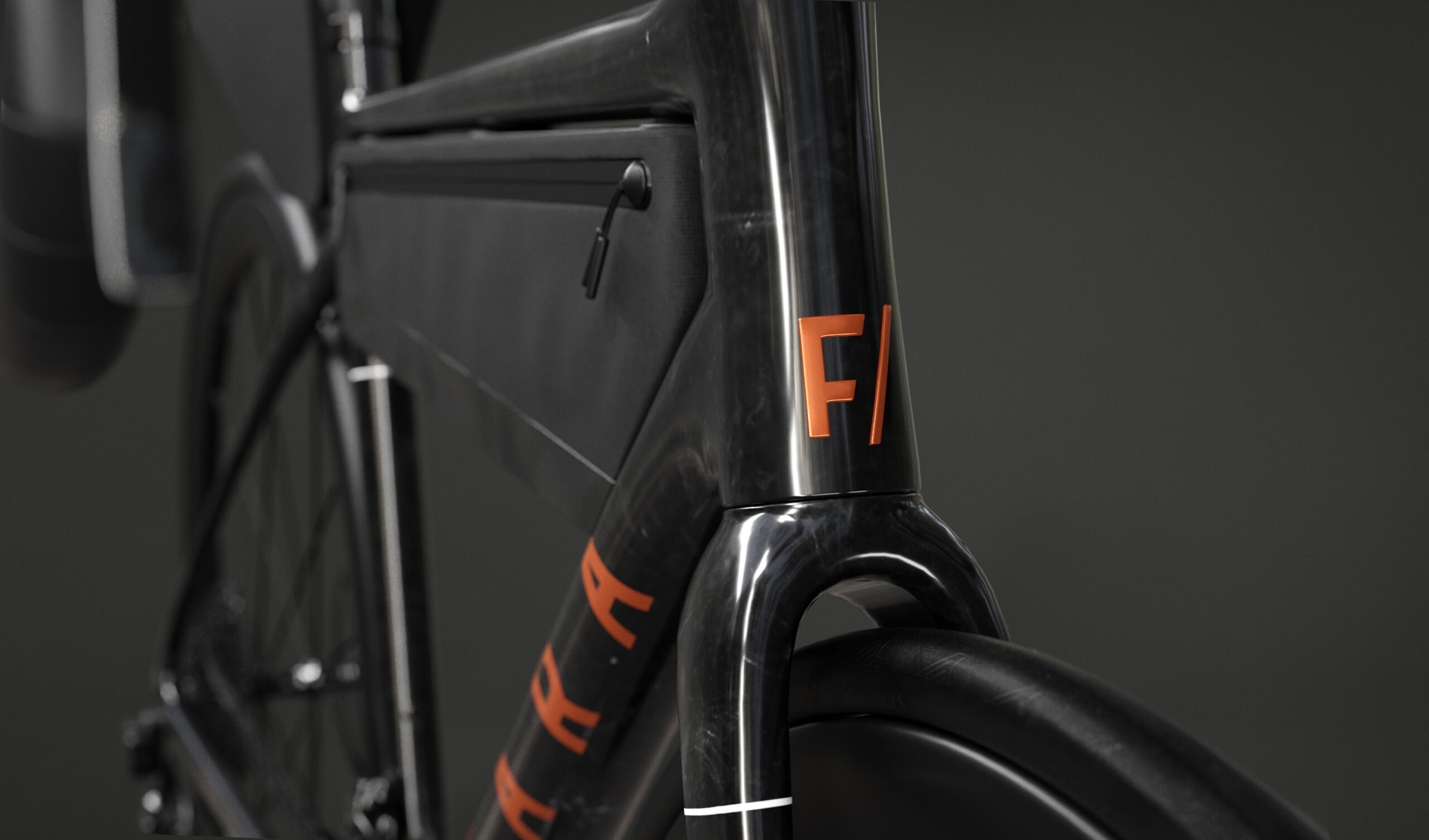 2021 Fara Cycling F/AR
