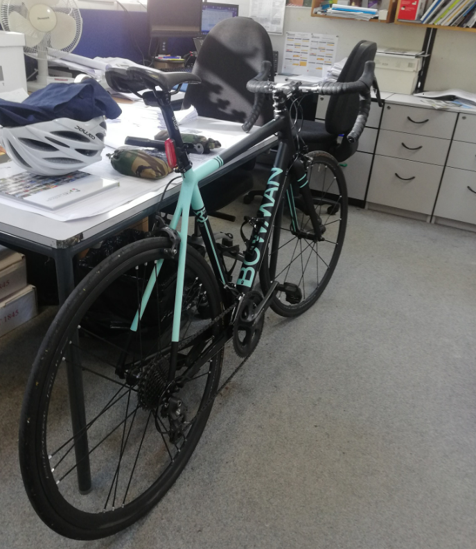 Bowman Cycles returns