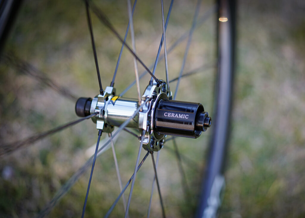 Ceramic Bearings 40V
