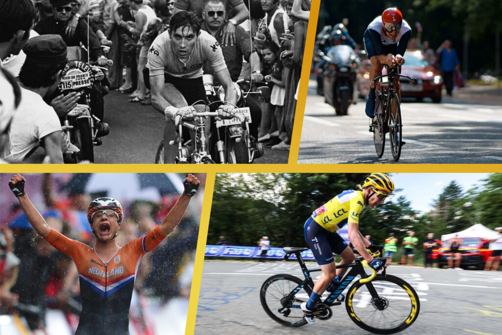 Cycling’s greatest ever seasons